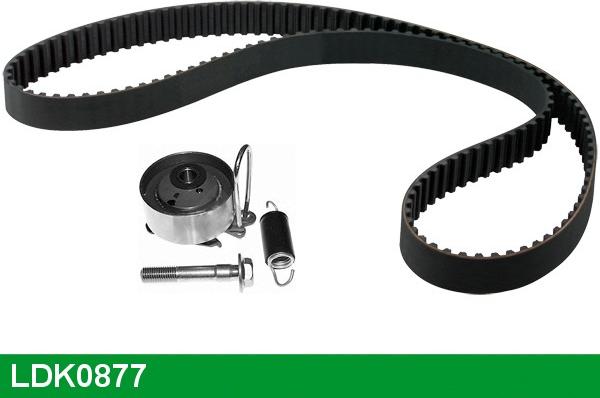 LUCAS LDK0877 - Kit de distribution droxauto.com