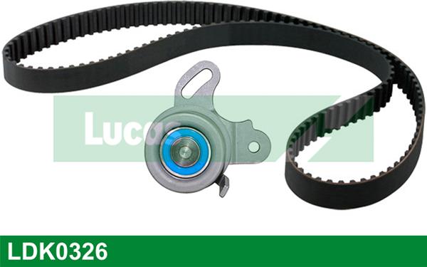 LUCAS LDK0326 - Kit de distribution droxauto.com