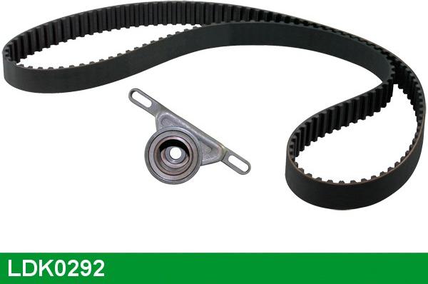 LUCAS LDK0292 - Kit de distribution droxauto.com