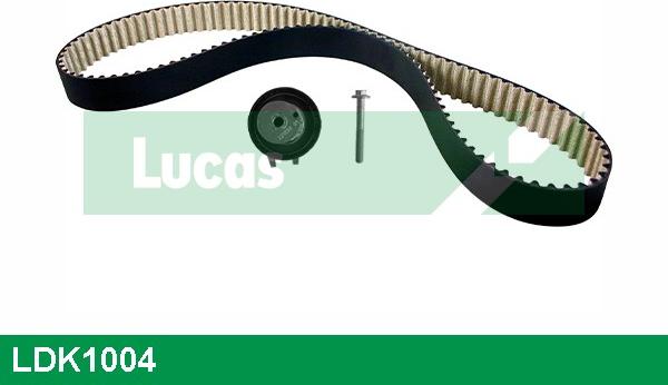 LUCAS LDK1004 - Kit de distribution droxauto.com