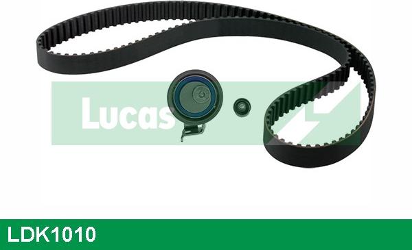 LUCAS LDK1010 - Kit de distribution droxauto.com