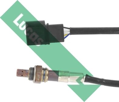 LUCAS LEB956 - Sonde lambda droxauto.com