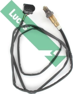 LUCAS LEB969 - Sonde lambda droxauto.com