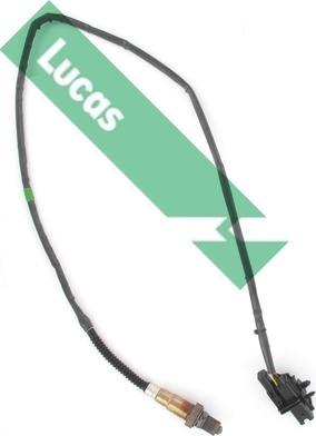 LUCAS LEB916 - Sonde lambda droxauto.com