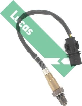 LUCAS LEB4004 - Sonde lambda droxauto.com