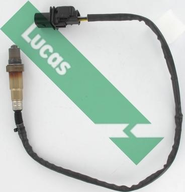 LUCAS LEB5467 - Sonde lambda droxauto.com