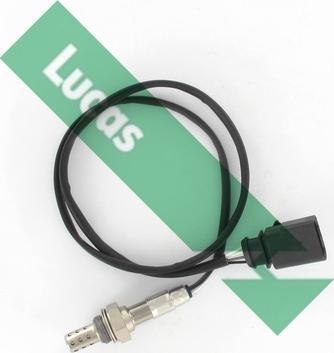 LUCAS LEB5408 - Sonde lambda droxauto.com