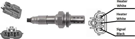 LUCAS LEB5431 - Sonde lambda droxauto.com