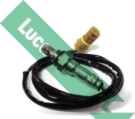 LUCAS LEB5438 - Sonde lambda droxauto.com