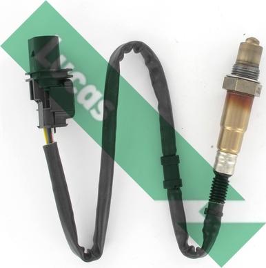 LUCAS LEB5423 - Sonde lambda droxauto.com