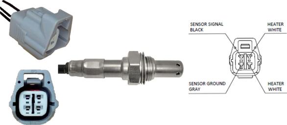 LUCAS LEB5579 - Sonde lambda droxauto.com