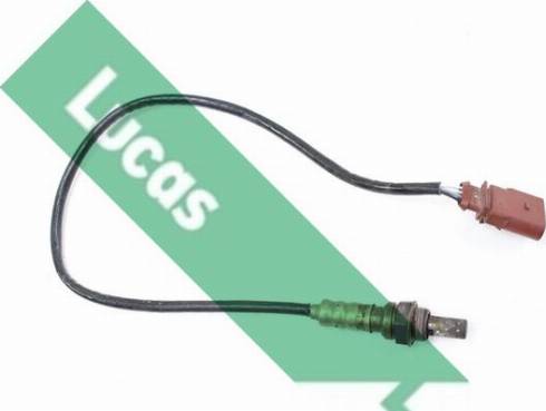 LUCAS LEB5057 - Sonde lambda droxauto.com
