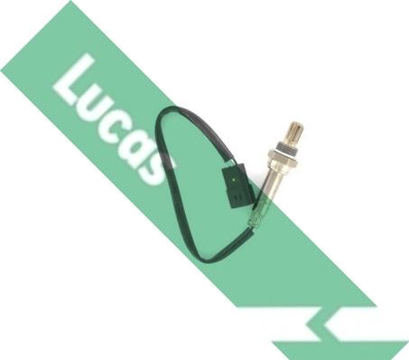 LUCAS LEB5005 - Sonde lambda droxauto.com