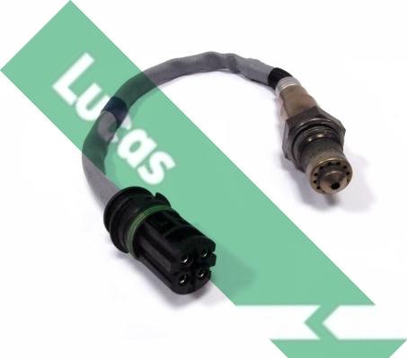 LUCAS LEB5102 - Sonde lambda droxauto.com