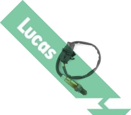LUCAS LEB5304 - Sonde lambda droxauto.com