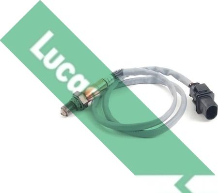 LUCAS LEB5300 - Sonde lambda droxauto.com