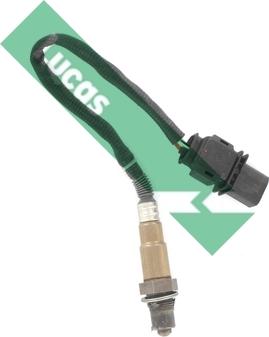 LUCAS LEB5311 - Sonde lambda droxauto.com