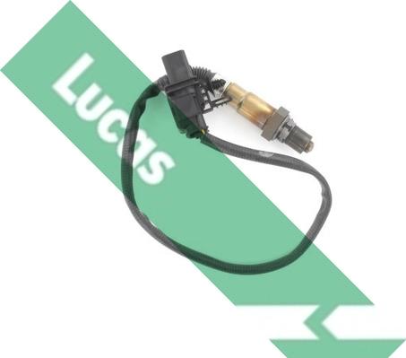 LUCAS LEB5327 - Sonde lambda droxauto.com