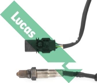 LUCAS LEB5379 - Sonde lambda droxauto.com