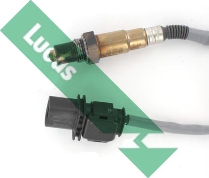 LUCAS LEB5296 - Sonde lambda droxauto.com