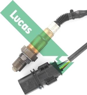 LUCAS LEB5292 - Sonde lambda droxauto.com