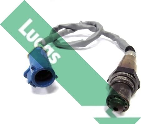 LUCAS LEB5241 - Sonde lambda droxauto.com