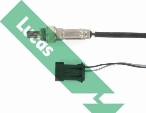 LUCAS LEB525 - Sonde lambda droxauto.com