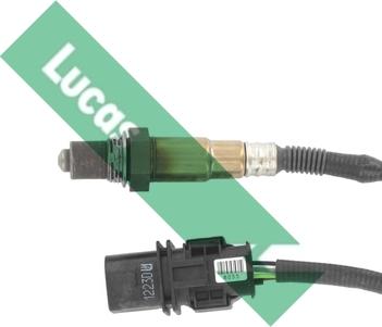 LUCAS LEB5286 - Sonde lambda droxauto.com