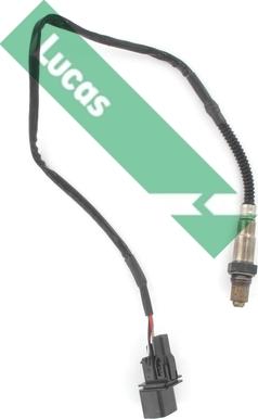 LUCAS LEB5282 - Sonde lambda droxauto.com