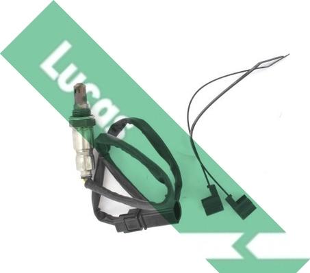 LUCAS LEB5275 - Sonde lambda droxauto.com