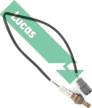 LUCAS LEB658 - Sonde lambda droxauto.com