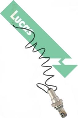 LUCAS LEB688 - Sonde lambda droxauto.com