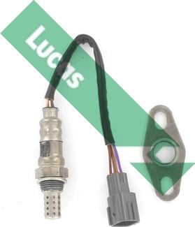 LUCAS LEB822 - Sonde lambda droxauto.com