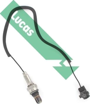 LUCAS LEB388 - Sonde lambda droxauto.com