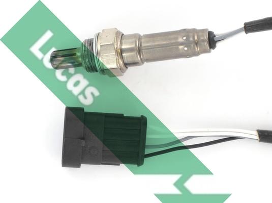 LUCAS LEB243 - Sonde lambda droxauto.com
