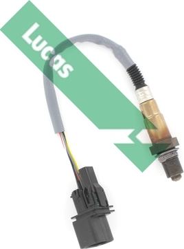 LUCAS LEB780 - Sonde lambda droxauto.com