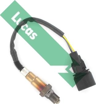 LUCAS LEB779 - Sonde lambda droxauto.com