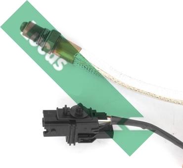 LUCAS LEB775 - Sonde lambda droxauto.com