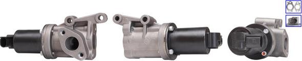 LUCAS LEV1038 - Vanne EGR droxauto.com