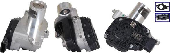LUCAS LEV3650 - Vanne EGR droxauto.com