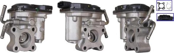 LUCAS LEV2172 - Vanne EGR droxauto.com