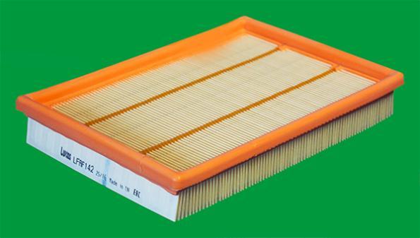 LUCAS LFAF142 - Filtre à air droxauto.com