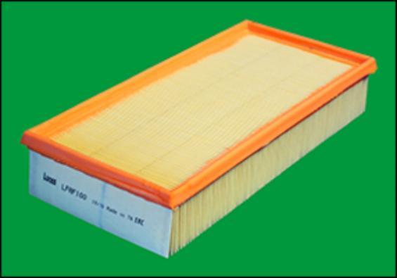 LUCAS LFAF100 - Filtre à air droxauto.com