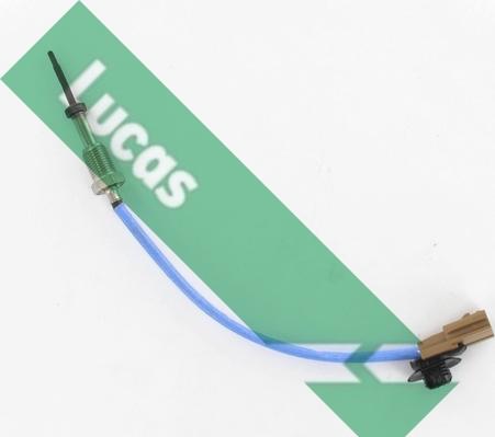 LUCAS LGS7016 - Capteur, température des gaz droxauto.com