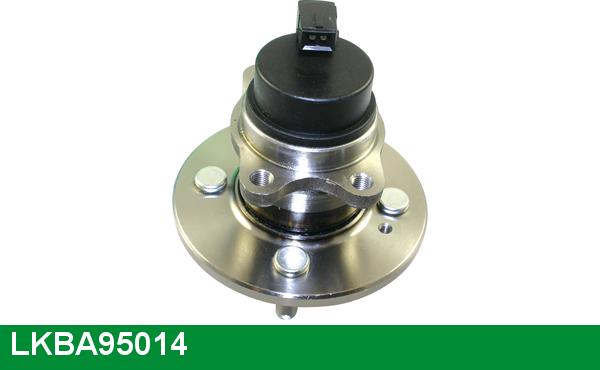LUCAS LKBA95014 - Kit de roulements de roue droxauto.com