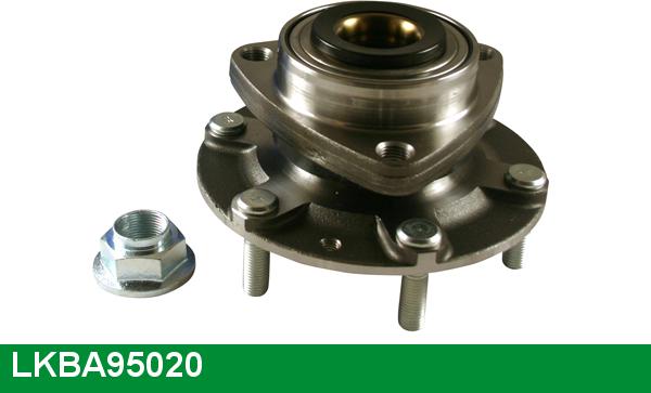 LUCAS LKBA95020 - Kit de roulements de roue droxauto.com