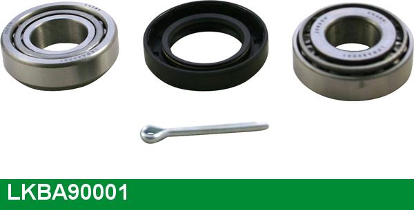 LUCAS LKBA90001 - Kit de roulements de roue droxauto.com