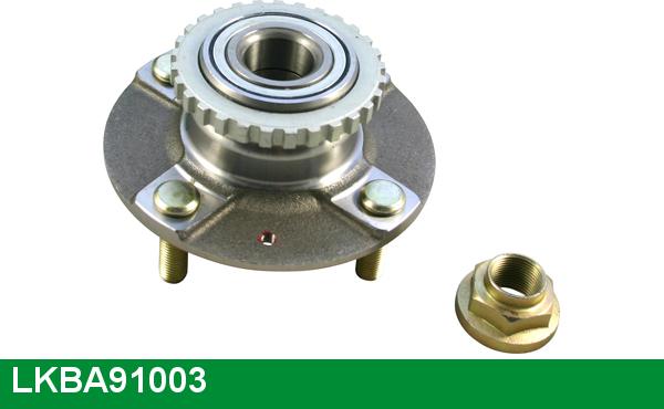 LUCAS LKBA91003 - Kit de roulements de roue droxauto.com