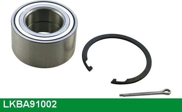 LUCAS LKBA91002 - Kit de roulements de roue droxauto.com