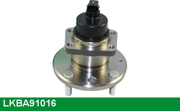 LUCAS LKBA91016 - Kit de roulements de roue droxauto.com